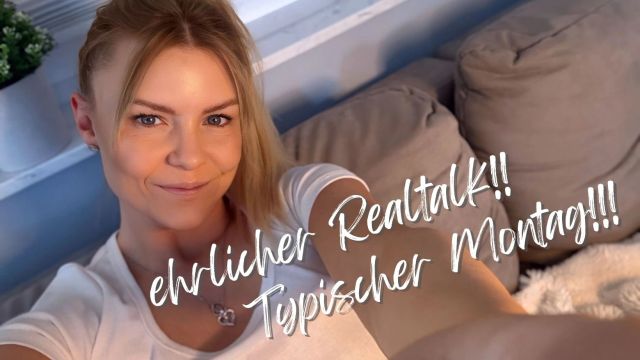 Realtalk mit Bibixxx! So lief mein Montag