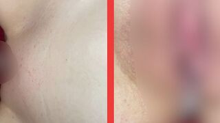 Geile Nachbarn erlebt saftige Fotzen Besamung