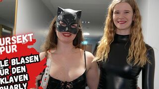 Bikergirl_97 spendet gerne ihren Natursekt