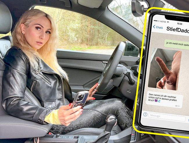 Lisa_Sophie lässt sich von ihrem Stiefvater anal bumsen