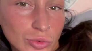 Patricia-pati nimmt dich mit auf ihre erotische Körperreise