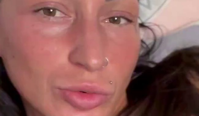 Patricia-pati nimmt dich mit auf ihre erotische Körperreise