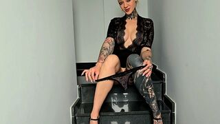 Valery_Venom will deine perverse Stiefschwester sein