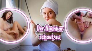 Lena Blush lässt sich gerne beobachten