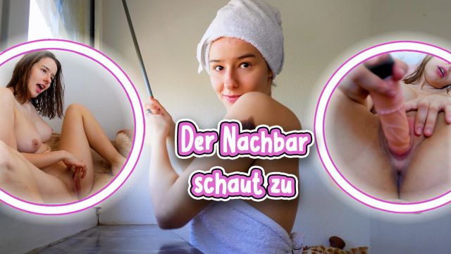 Lena Blush lässt sich gerne beobachten