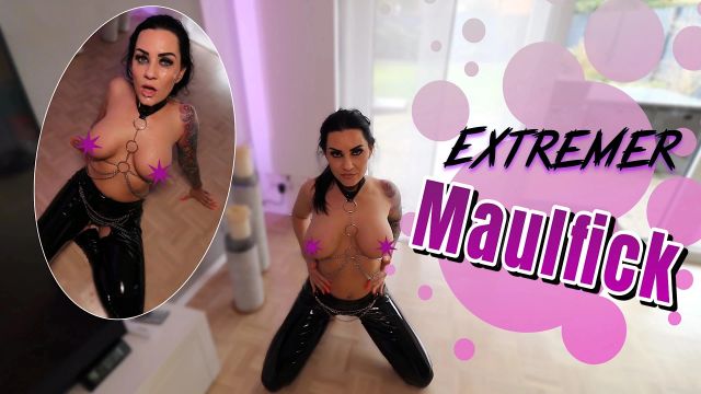 Malina-Lay: Harter Blowjob