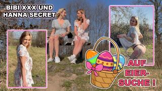 Versaute Eiersuche mit Hanna-Secret