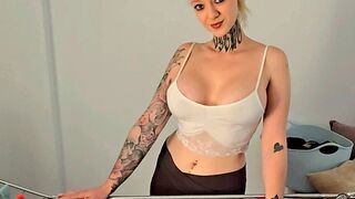 Valery_Venom ist zum Feierabend sexbereit