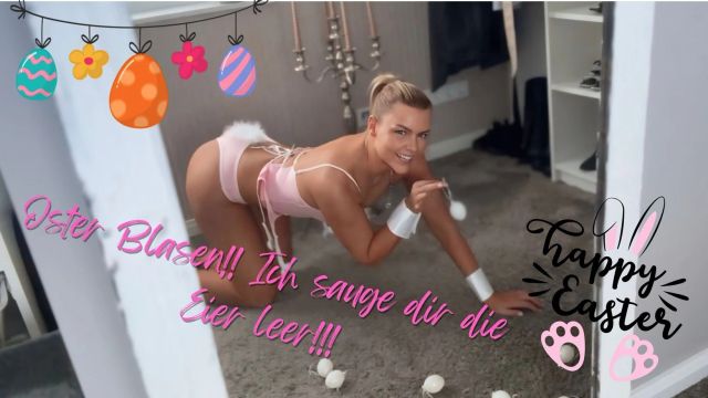Bibixxx saugt auch deine Eier leer