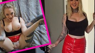 Valery-Venom entjungfert User Tim zum 18 Geburtstag