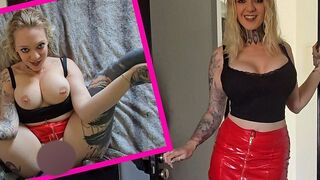 Valery-Venom entjungfert User Tim zum 18 Geburtstag