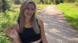Luckylucy18 treibt es mal wieder mit dem Ex