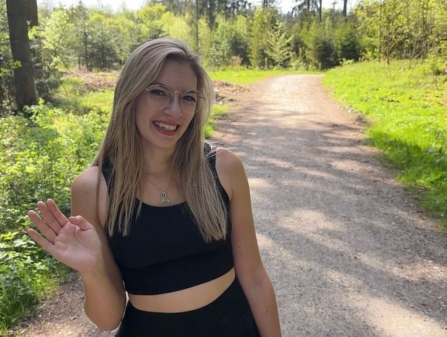 Luckylucy18 treibt es mal wieder mit dem Ex