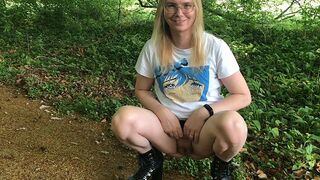 Samanthas_Welt markiert ihr Sex Revier
