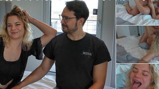 Anna-Lena-Sofia lässt sich von einem User benutzen