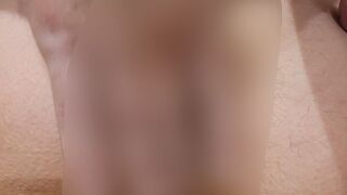 Extremes Spanking beim Date mit Unshaved-Queen