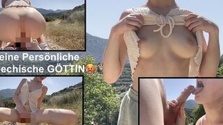 Luna-Lou @ Sperma macht mich so geil... ich werde zur Nymphomanin