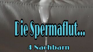 Nachbarin bekommt viel Sperma von Costas-Antonis