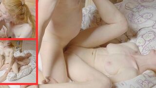Leidenschaftlicher Sex mit Phine bei natuerlichreiten
