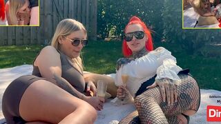 Cat Coxx @ Sex statt Picknick