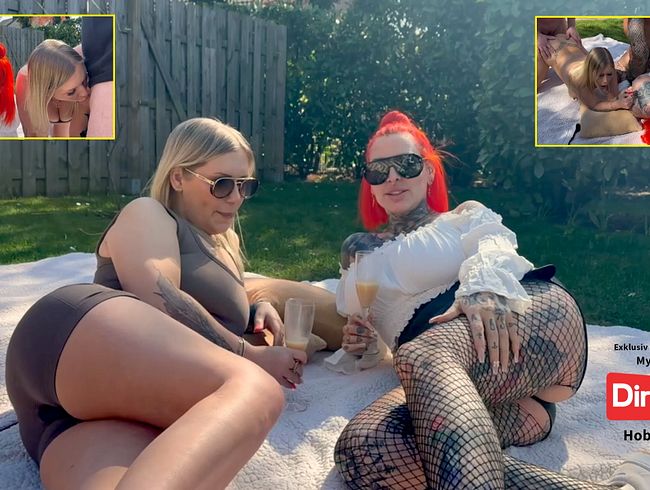 Cat Coxx @ Sex statt Picknick