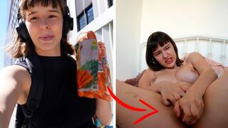 Lena Blush: Abenteuer mit Möhren