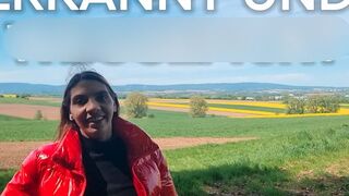 Mila Hase wird erkannt und direkt gebumst