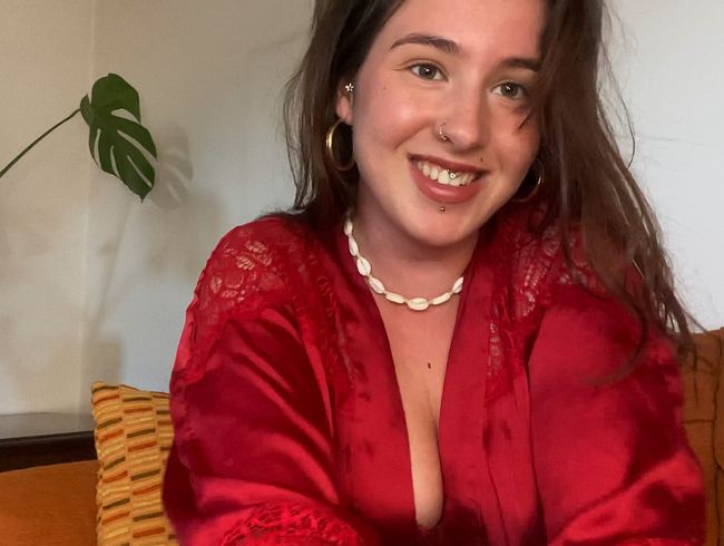 Bella_Bacio zeigt sich in knappen Dessous