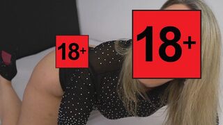 Annabel Massina braucht eine Gesichtsbesamung