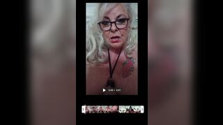 HotSilli152 zeigt sich notgeil vor der Sexcam