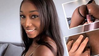 nikimay lässt sich anal besamen