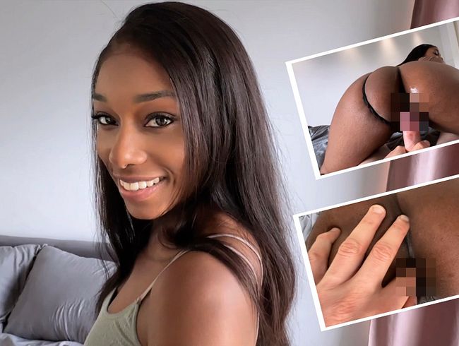 nikimay lässt sich anal besamen