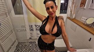 Candy_Suck lässt sich vom Ex ficken und besamen