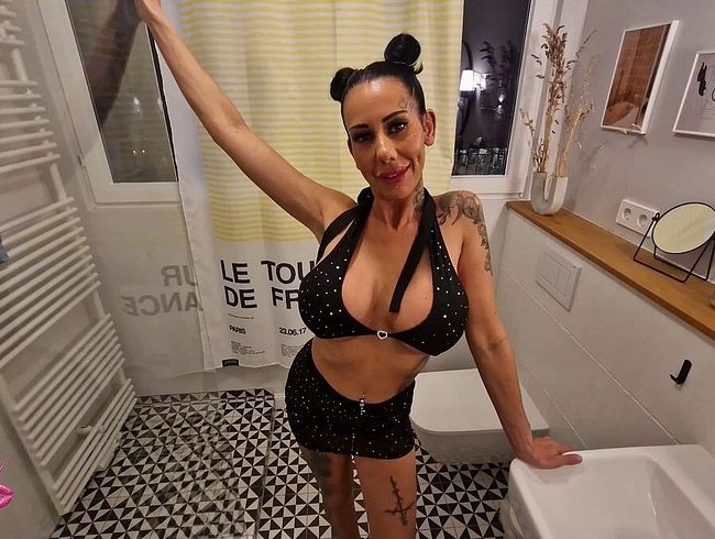 Candy_Suck lässt sich vom Ex ficken und besamen