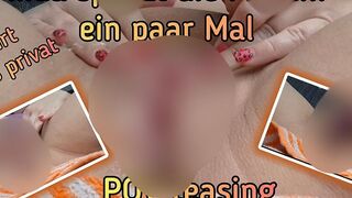 MissKing lässt die Fotze spritzen