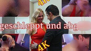 Gina Tomic lässt sich abschleppen und bumsen
