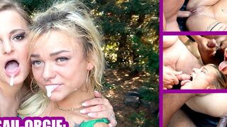 Lina Mila braucht extrem viel Sperma