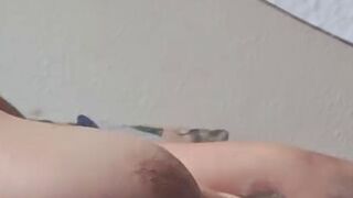 Vxkkilx dreht ihr erstes Sex Video