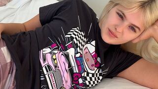 Perverser Sex mit Stiefdaddy (Ally-03)