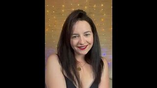 EmmaSecret dreht ein Video zum Männer Tag