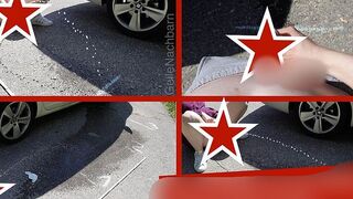 GeileNachbarn steht auf feuchte Piss Spiele