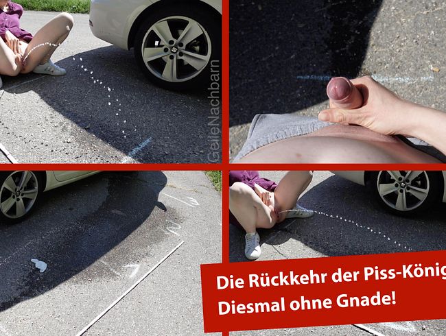 GeileNachbarn steht auf feuchte Piss Spiele