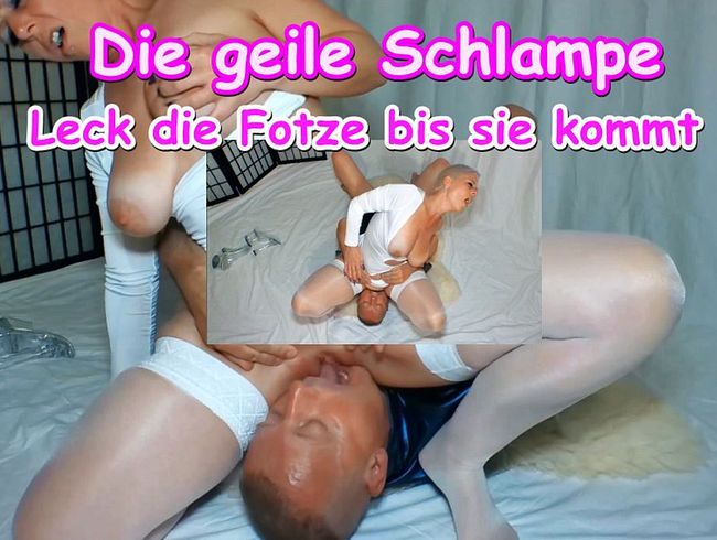 Melissa Deluxe will von dir geleckt werden