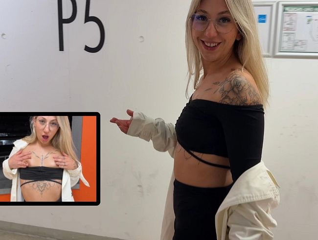 TamyTiger hat Lust auf Sex