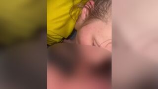 Sexybunny123316 liebt den Blowjob am Morgen