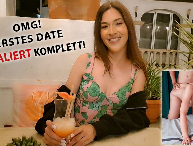 Mary Haze erlebt geiles erstes Date