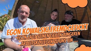 inkedlorena: Egon Kowalski und seine Arbeitskollegen besorgen es mir