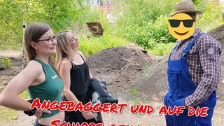 Tiny-Emily @ Fick mit einem Bauarbeiter eskaliert
