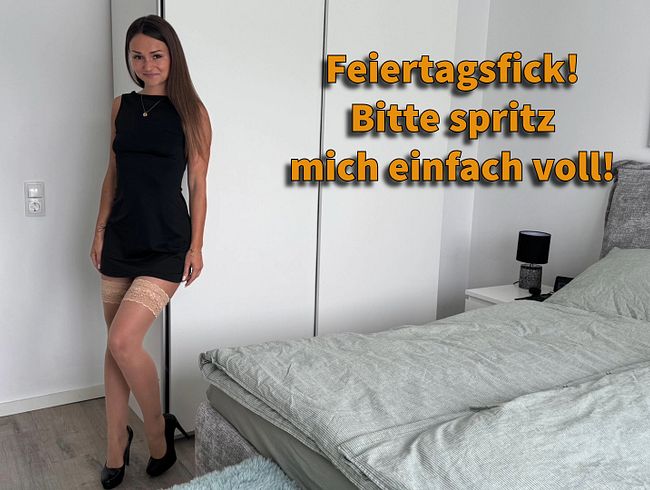 Mona Mystery braucht unbedingt Sperma