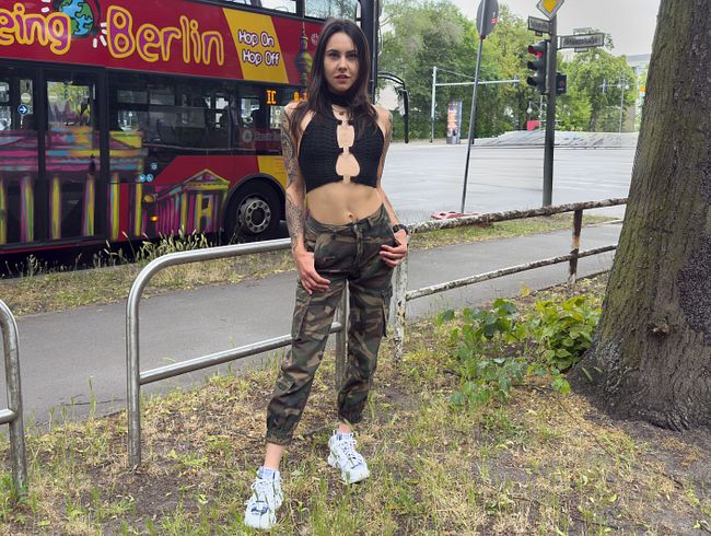Jenny_Stella ist in Berlin fickbar